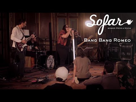 Bang Bang Romeo - The Show Must Go On (Queen Cover) | Sofar London