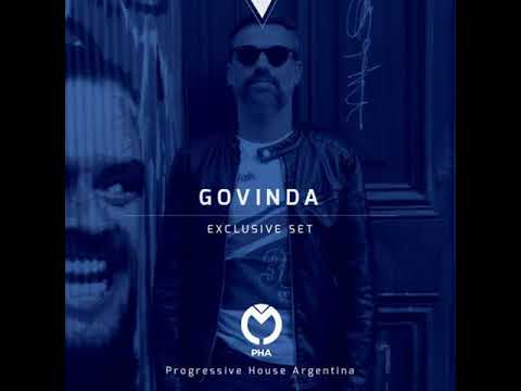 Gøvinda - Progressive House Argentina - Julio 2019