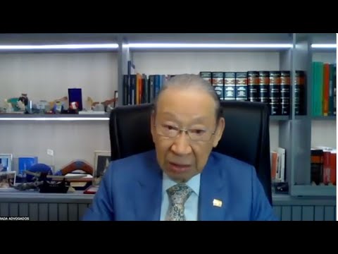 DR KIYOSHI HARADA FAZ UM BALANÇO DE 2025 NO NGTN