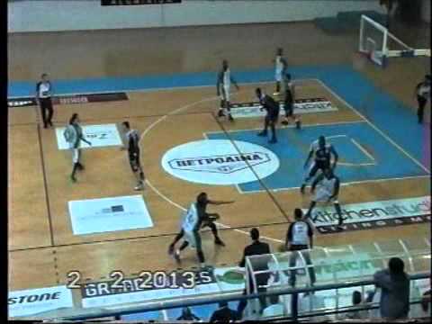 AEL Larnaka-Apollon Limassol 100-93 second half