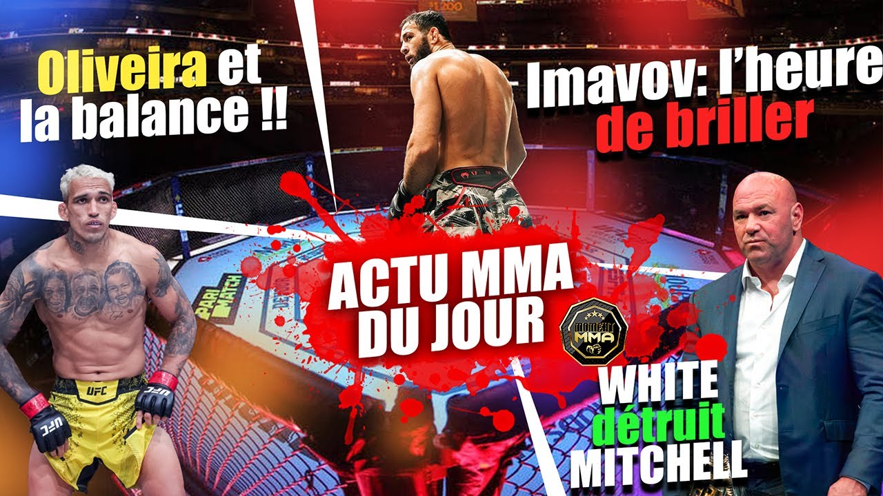 👊Prêt pour ce week-end ?👊 + toute l'actu du jour !