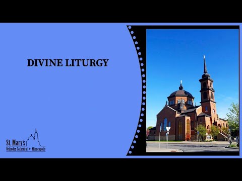 Divine Liturgy: 2/12/2026