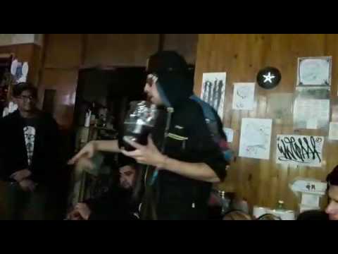 TRAP FREESTYLE -MVDVFVKIN BXND FT BWFLXW