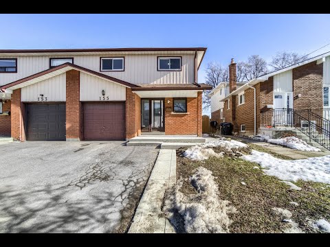 155 Kingswood Drive, Brampton Home for Sale - Real Estate Properties for Sale