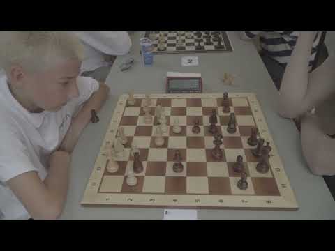 BLITZ vs GM Paulius Pultinevicius (2585) from CHESS FESTIVAL CĒSIS ↕ GAME 1