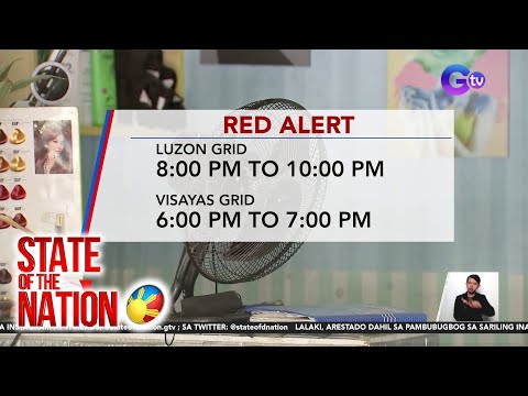 ERC, pinag-aaralan ang tungkol sa forced outage ng 32 planta at kung dapat maglunsad… SONA