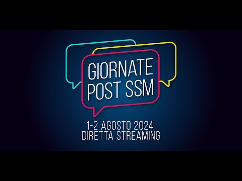 IGIENE - POST SSM 2024