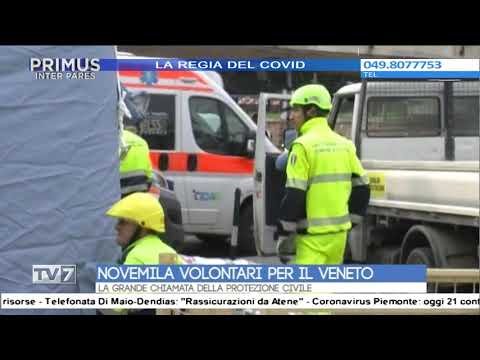 Primus Inter Pares del 1/6/2020 - LA REGIA DEL COVID (1 DI 4)