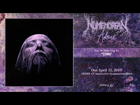 Numenorean - Coma (Official Track Premiere)