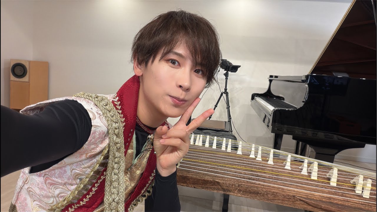 練習が上手くいかなくて迷走中だから、配信しながら練習させてください🥹