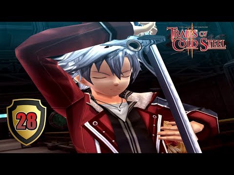 Trails of Cold Steel 2 - Escape the Pantagruel  - Ogre Power Awakening - Part 28