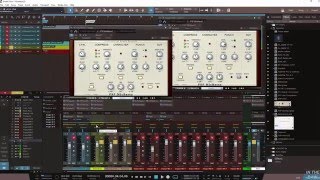 Video thumbnail for PSP MixBass2 Demonstration by In the DAW