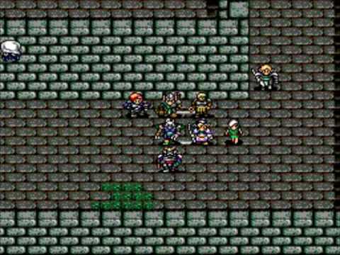 Let's Play Shining Force! Part 69 - Onward, to the tower!