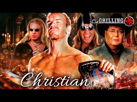 Jim Ross Says Christian Cage’s Size Held Him Back In WWE, Calls Him One Of AEW’s Best Heels