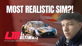 Is LMU Better Than iRacing? (Real Driver Verdict)