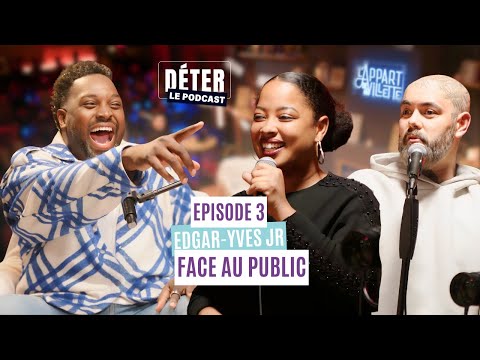 PARTIE 3 DETER EGDAR