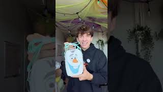 The company that found my address🥸 w Carter Kench #shorts
