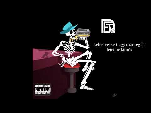 Detmon - Addikció (lyrics videó)