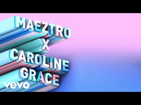 MAEZTRO, Caroline Grace - I Love It (Chris Sen Club Mix) ft. Chris Sen