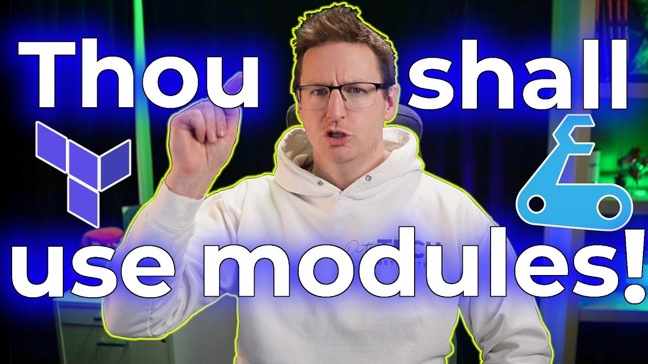 Mastering IaC: Why & How to Use Modules (Azure Verified Modules Demo)