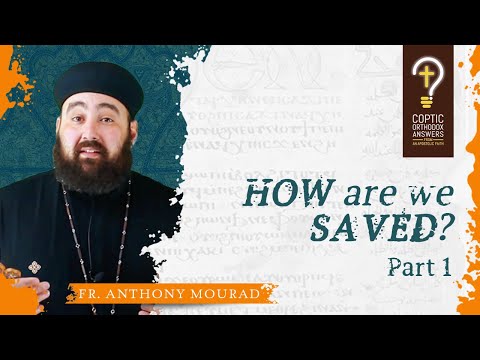 How are we saved according to Orthodoxy?