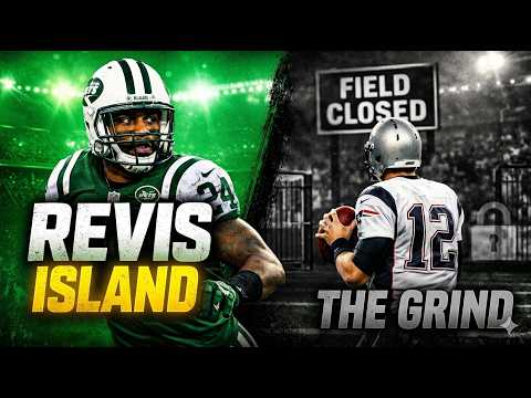 Thumbnail for Revis Island: How One Man Shut Down the NFL in 2009 🏈🔥 by Revis