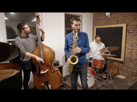 Chad Lefkowitz-Brown Standard Sessions #7: Out of Nowhere