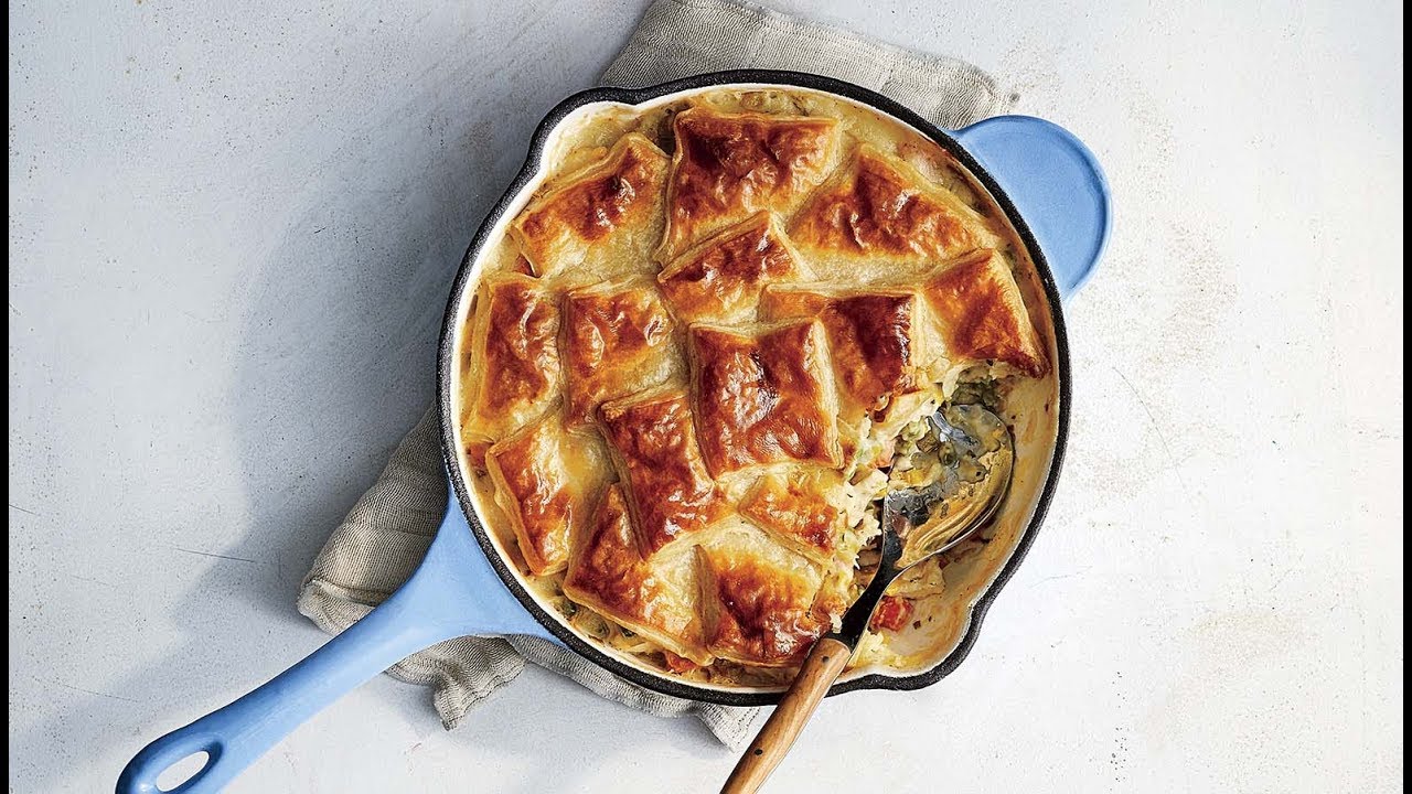 17 Spectacular New Recipes to Welcome Spring | Southern Living