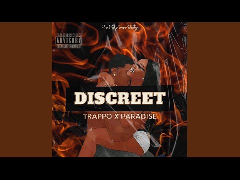 DISCREET (feat. LifeNParadise)