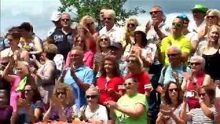 Mickie Krause - Mich hat ein Engel geküsst (ZDF-Fernsehgarten 23.07.2017)