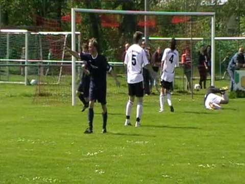 10/05/2009 SG Dettingen - FC Alb Tor zum 0:2