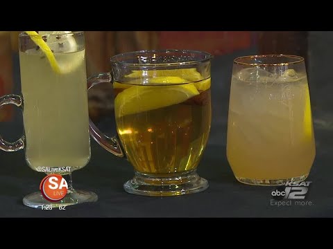 Cure those cold weather blues with a Hot Toddy Recipe