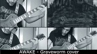AWAKE - Graveworm D cover by Greyforce
