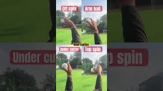 Download lagu Master the art of spin bowling with these 4 essential grips every spinner should know! 🏏 #cricket mp3