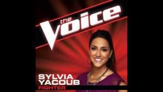 Sylvia Yacoub: &quot;Fighter&quot; - The Voice (Studio Version)
