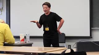 Way Ahead of My Time (caveman song) cover