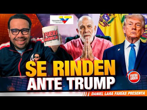 ¡Mario Silva se rinde ante Trump! El chavismo cambia de tono en TV