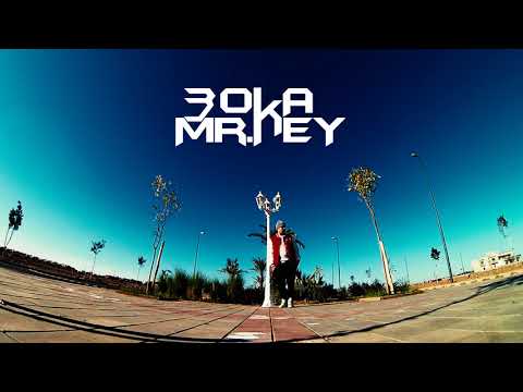 3oka MrKey - DARWIN (Official Audio)