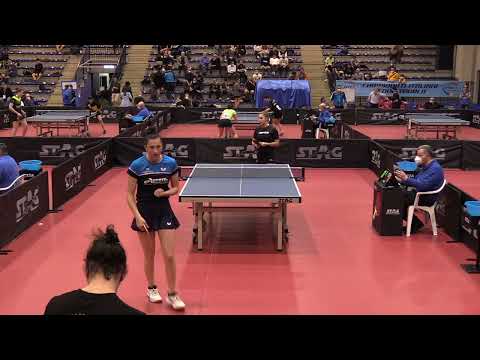 Rensi-Arlia - Campionati Italiani Assoluti 2022 - Gironi F