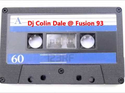 Dj Colin Dale @ Fusion 93 RARE