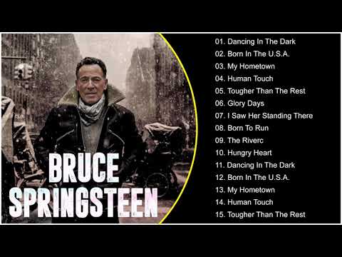 Bruce Springsteen 2022 Full Album - Greatest Hits