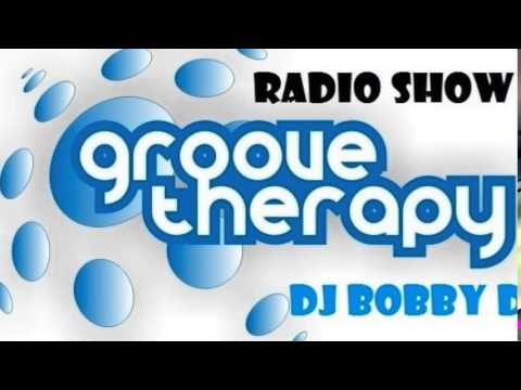 DJ Bobby D - Groove Therapy 154 @ Traffic Radio (16.06.15)