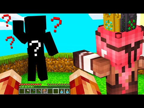 I MUST PROTECT THE BIG QUEEN IN THE BIG VANILLA ON MINECRAFT ITA!!