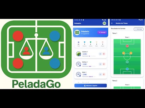 PeladaGo