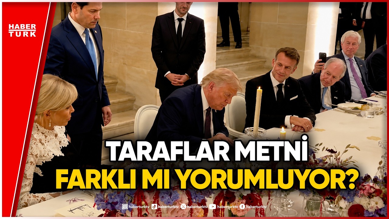 İran ve ABD Müzakerelerinde Kritik Dönemeç