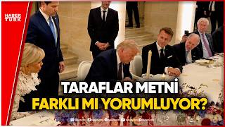 İran ve ABD Müzakerelerinde Kritik Dönemeç