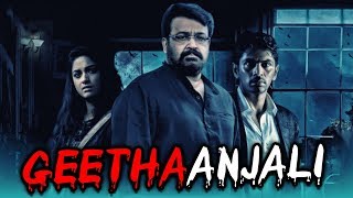 Geethaanjali Horror Hindi Dubbed Full Movie  Mohan