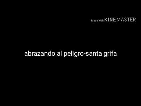 abrazando al peligro