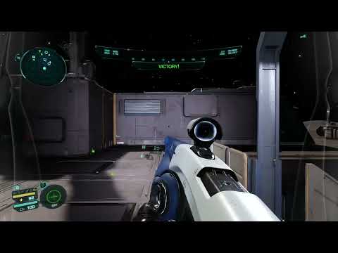 Elite Dangerous: Odyssey - TK Aphelion w/ Scope Recoil Test