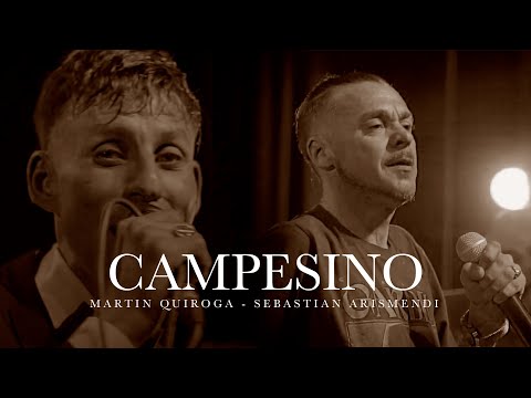 Martin Quiroga, Sebastian Arismendi - Me Siento Campesino (Video Oficial)